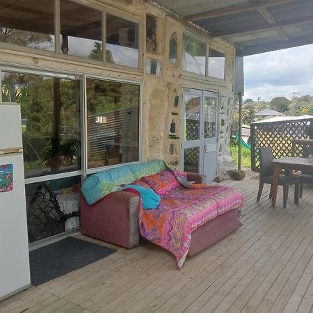 The Mud House Hotel Raglan Kültér fotó
