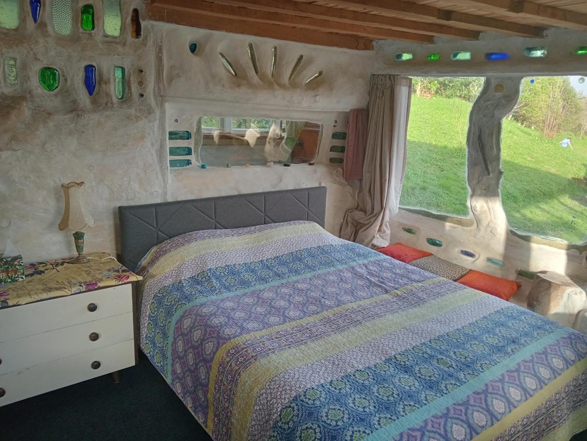 The Mud House Hotel Raglan Kültér fotó
